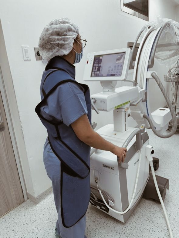 X-Rays and Bone Fractures